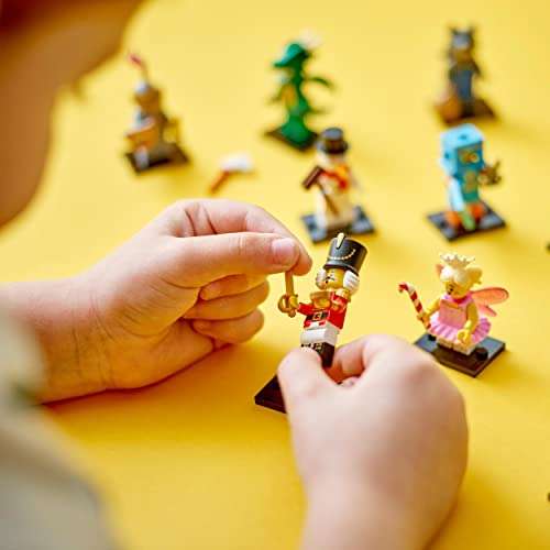 Minifiguras Lego Edición Limitada