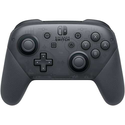 Nintendo Switch - Mando Pro Controller, Con Cable USB REACO