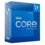 Intel S1700 Core i7 12700K