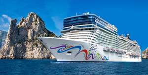Crucero y DJ: De Marsella a Ibiza 7 noches pension completa (PxPm2)