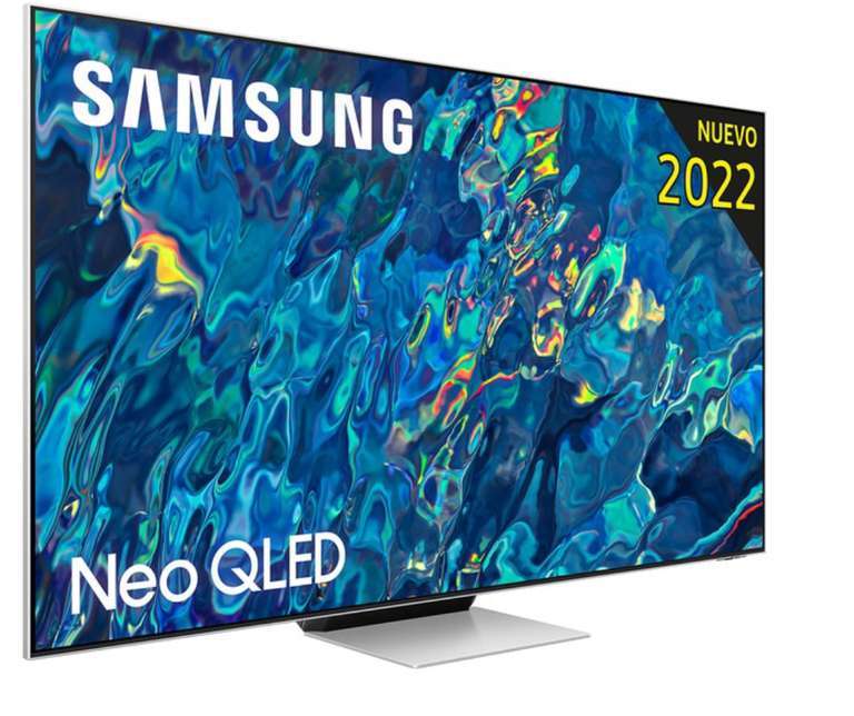 Pack Tv Neo Qled 65" Samsung QE65QN95B + Galaxy S21 Fe 256Gb + Sound Tower MX-ST40B/ZF + The Freestyle Case + 50€ de Reembolso + Otras Opc