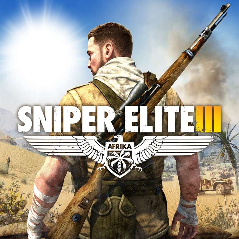 Saga Sniper Elite (STEAM)
