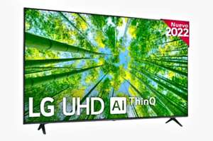 Smart TV LG LED 65" UHD 4K HDR10 Pro