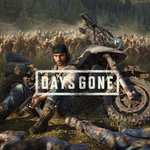 Days Gone, Horizon Zero Dawn Complete, Monster Boy y el Reino Maldito [Steam]