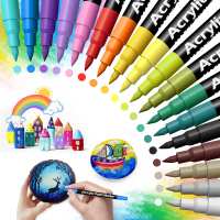 100 Colores Rotuladores Punta Fina, Acuarelables Marcadores de Pincel para  Niños y Adultos Dibujo, Caligrafía, Lettering » Chollometro