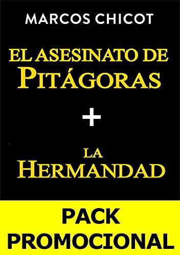 Pack dos libros. M Chicot. Ebook kindle