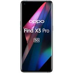 OPPO Find X3 Pro, Negro, 256GB, 12GB RAM, Y Ya Disponible Para Reserva El Oppo Find X5 Pro y el X5 Con Regalos En La Preventa.