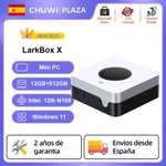 CHUWI LarkBox X Mini PC Intel 12th N100 15W 12GB 512GB SSD - Desde España
