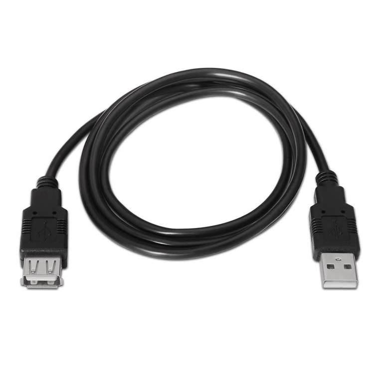Imagen de Cable Extensión USB de 1 metro de
