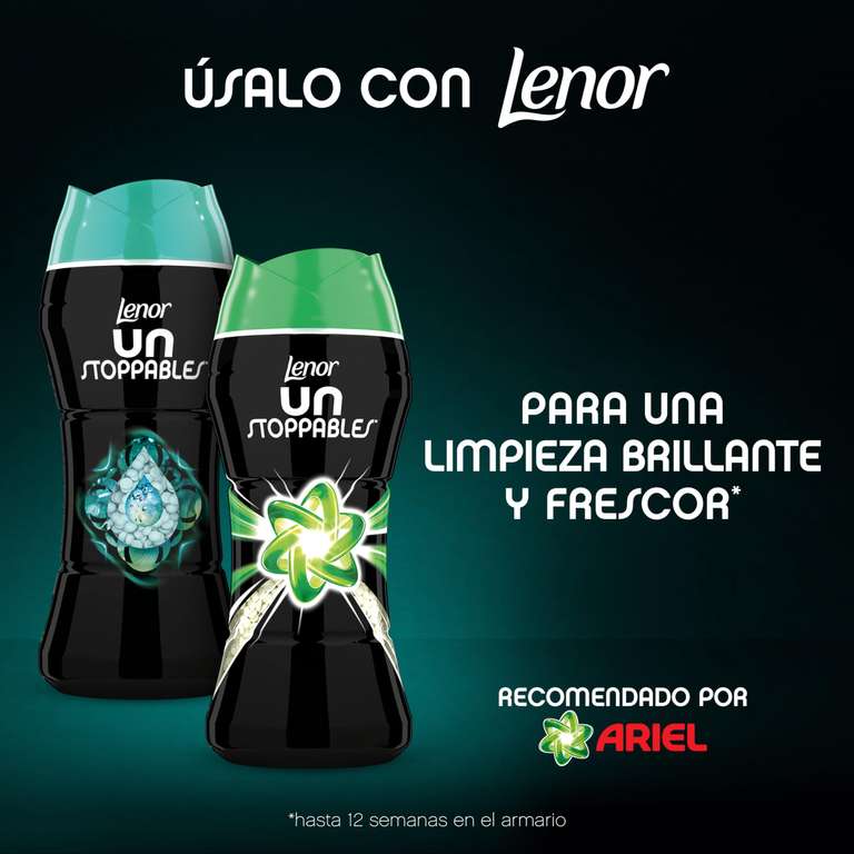 Ariel Detergente Lavadora Liquido 96 Lavados (4x24), Original