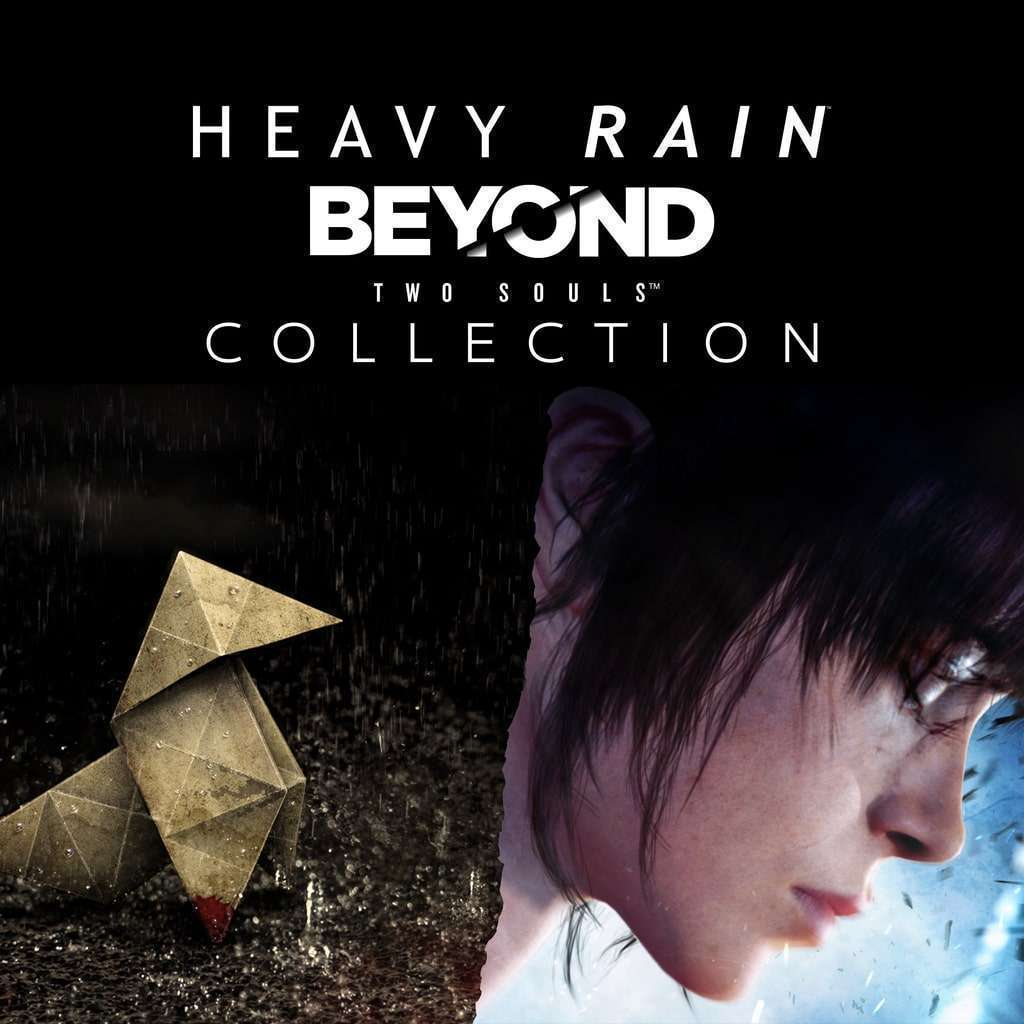 Heavy Rain, Beyond: Two Souls, Detroit: Become Human, Dead Space, Cyberpunk, Command & Conquer, Alan Wake, Blasphemous,Uncharted,Tomb Raider