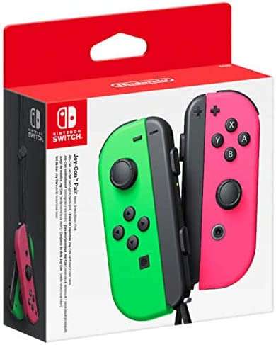 Joy-Con de Nintendo Switch (Amazon)