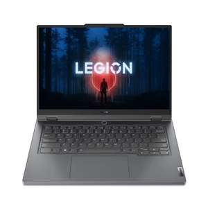 Portátil Lenovo Legion Slim 5 14APH8, 14.5" WQXGA+ (OLED 400nits, 100% DCI-P3, 120Hz), Ryzen 7 7840HS, 32GB RAM, 1TB SSD, RTX 4060, Sin SO