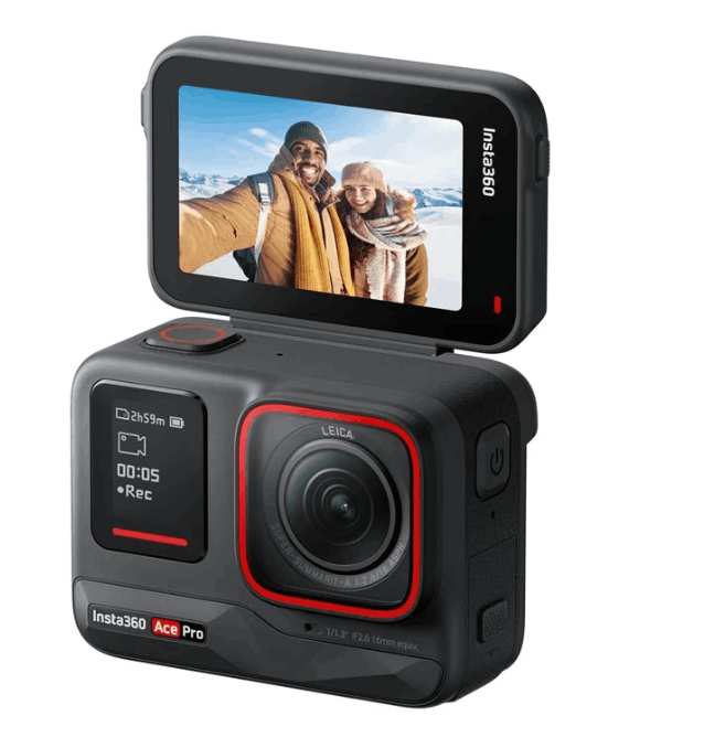 Imagen de Cámara Deportiva Insta360 Ace Pro