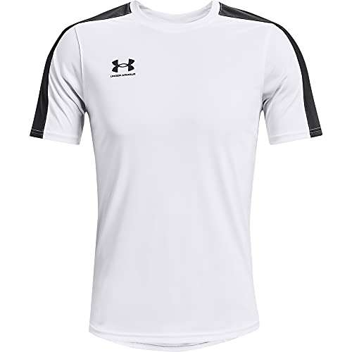 acción tenis transatlántico Under Armour Challenger Training - Camiseta de Manga Corta para Hombre (S,  XL, XXL) » Chollometro