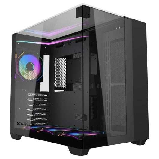 Imagen de Caja PC Darkflash TH285A12X-BK ATX