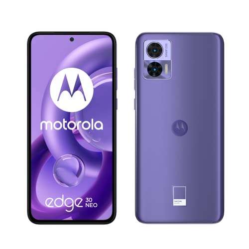 Motorola - Smartphone Moto EDGE 30 NEO 8+128