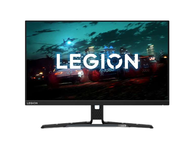 Monitor gaming - Lenovo Legion Y27h-30, 27" QHD, 0.5 ms, 165 Hz, USB 3.2 Gen 1, HDMI, DisplayPort, USB-C