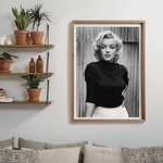 Clementoni- Puzzle Marilyn Monroe 1500 Piezas