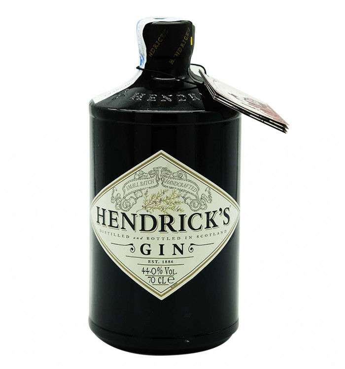 Hendricks gin premium 70cl