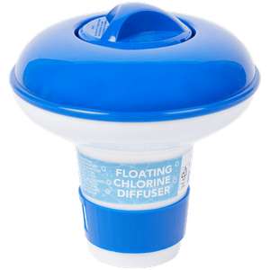 Filtro de cloro flotante para piscina