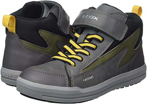 Geox J Boy A, Sneakers para Niño. Elegir y cupón -3,74€. » Chollometro