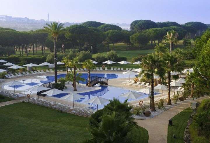 LUJO en la Costa de Huelva Hotel SPA 5* en El Rompido por 34€ PxPm2 Fechas en primavera y verano