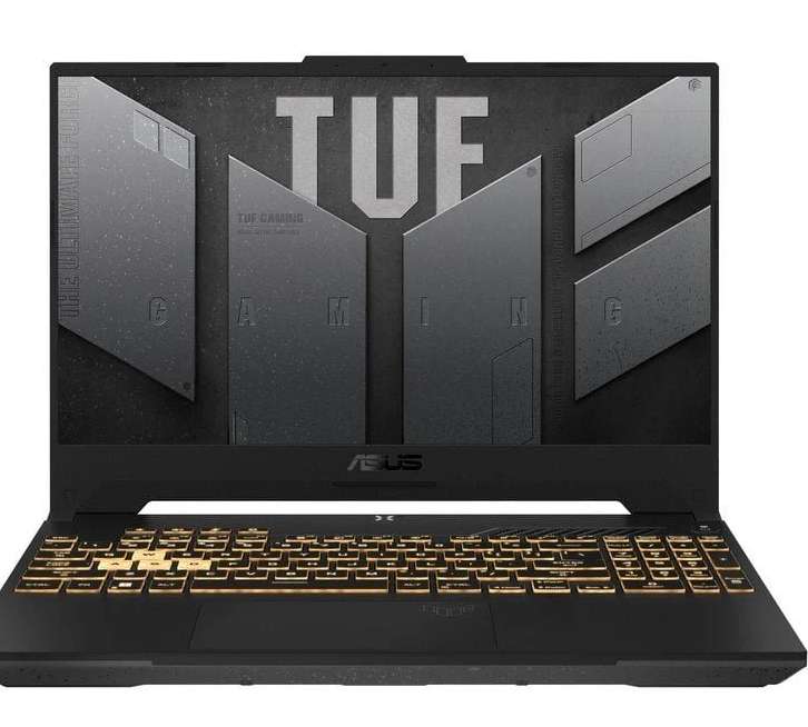 ASUS TUF Gaming F15 FX507ZC4-HN002 Intel Core i7-12700H/16GB/512GB SSD/RTX 3050/15.6"