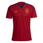 Camiseta Equipo de Fútbol de España Temporada 2022/23 Oficial Camiseta, Niños