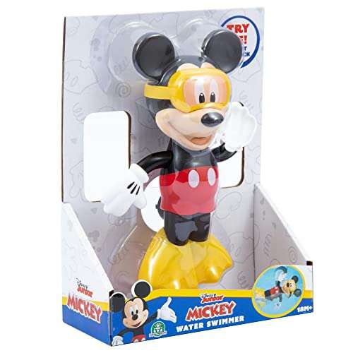 Mickey Mouse Swimmer