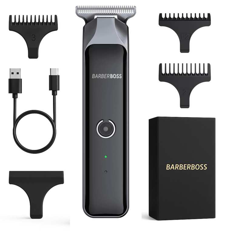 Imagen de BarberBoss Recortadora de pelo ina