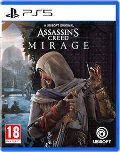 Assassins Creed Mirage | PS5 y PS4