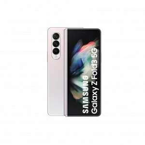 Samsung Galaxy Z fold 3 5G 12gb 256Gb El precio Incluye 300€ de cashback