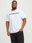 Camiseta Hombre JACK & JONES Tallas Grandes