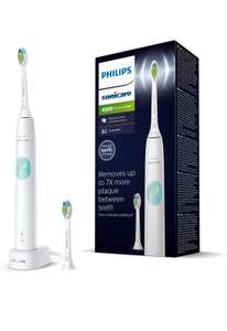 Philips Cepillo de dientes sónico con programa de limpieza