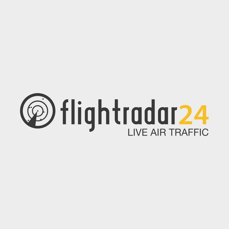 Flightradar24.com Gold 1 año 4,67 EUR (Play Store Turquía, iOS también posible) o permanentemente gratis a través de Feeder-Business Account