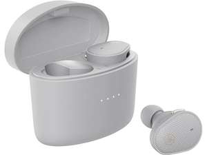 Auriculares Bluetooth True Wireless YAMAHA TW-E5B (In Ear - Microfono - Gris)