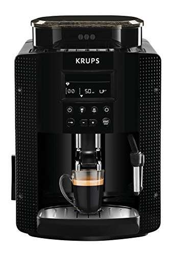 Cafetera Krups Romacon LCD
