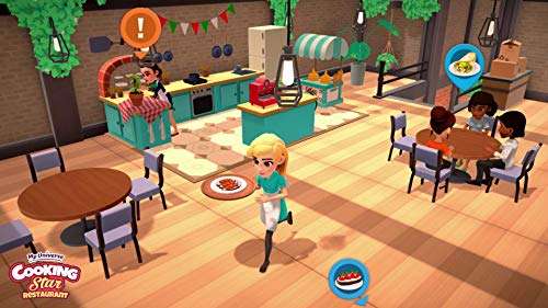 My Universe - Cooking Star Restaurant Nintendo switch