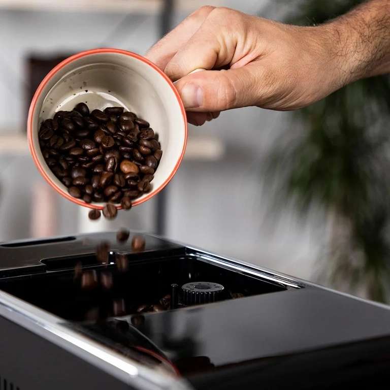 Cafetera automática Solac » Chollometro