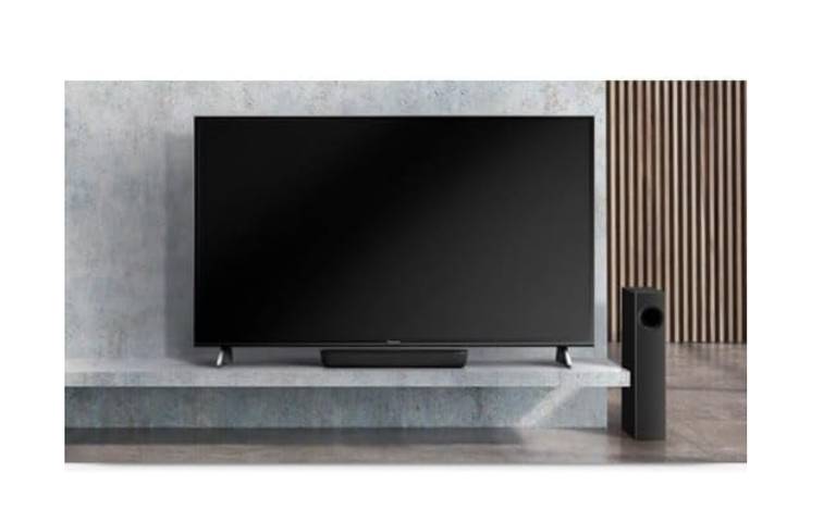 Panasonic SC-HTB250 Barra de Sonido