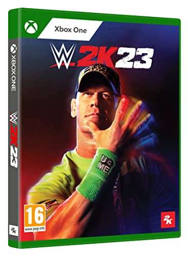 WWE 2K23 X1 Xbox One/s/Play 5