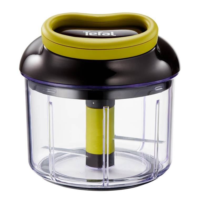 Tefal 5 Segundos – Picadora Manual 900 ml