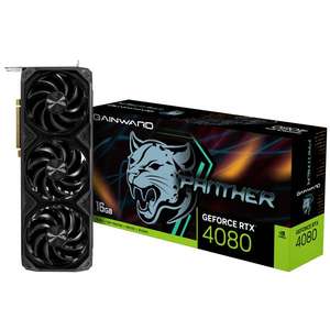 Gainward GeForce RTX 4080 Panther 16GB GDDR6X