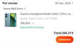 Redmi Note 13 Pro 5G 12GB 512GB (260€ + envío 6€ ) // Versión 8GB + 256GB (235€ + envio 6€)