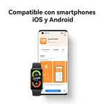 HUAWEI Band 8 Smartwatch, Diseño fino, Seguimiento Preciso del Sueño, Batería de 14 días, Compatible Android e iOS, para Salud y Bienestar