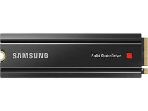 1TB SSD Samsung 980 PRO con disipador 7000 MB/s