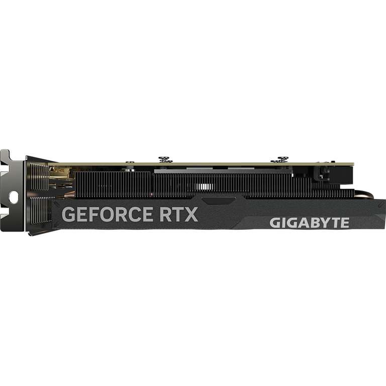 Gigabyte NVIDIA GeForce RTX 4060 OC Low Profile Targeta gráfica