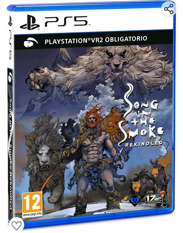 Song in the Smoke Ps5