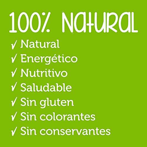 El Nogal Frutos Secos Anacardo Crudo, 100% Naturales Bolsa, 130 G